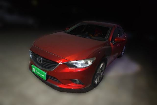 Used Mazda Atenza 2014 2.5L Blue Sky Prestige Edition