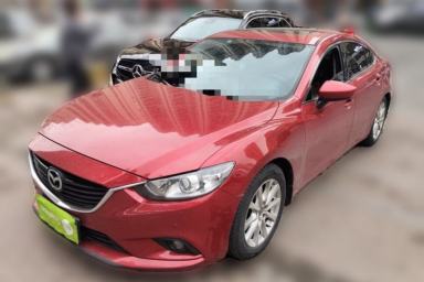Used Mazda Atenza 2014 2.0L Blue Sky Luxury Edition