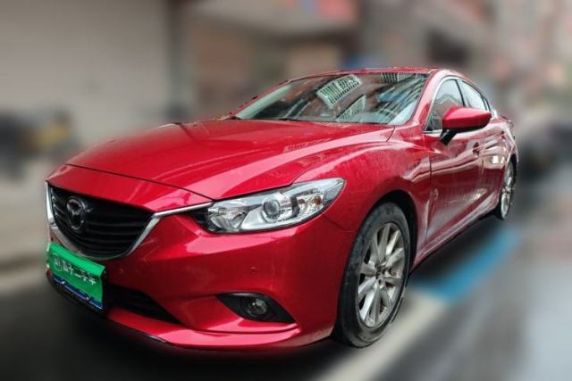 Used Mazda Atenza 2014 2.0L Blue Sky Luxury Edition