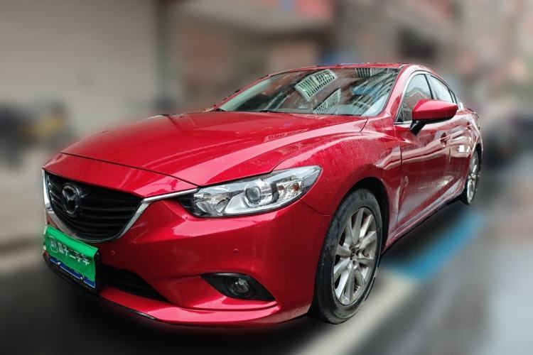Used Mazda Atenza 2014 2.0L Blue Sky Luxury Edition Guazi used car, China used car export, Used car for sale, Used cars, Cheapest cars for sale