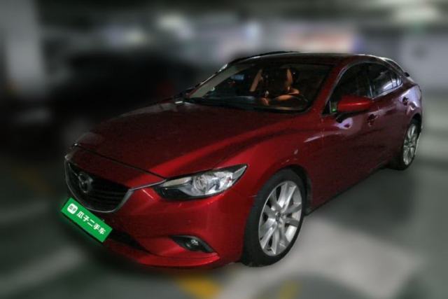Used Mazda Atenza 2014 2.5L Blue Sky Prestige Edition