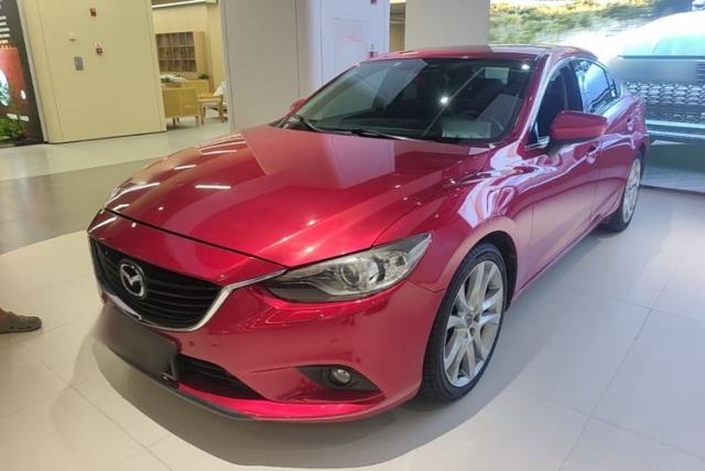 Used Mazda Atenza 2014 2.5L Blue Sky Prestige Edition