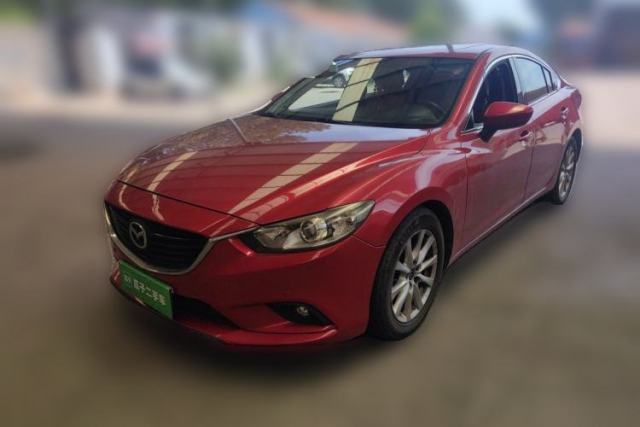 Used Mazda Atenza 2014 2.0L Blue Sky Luxury Edition