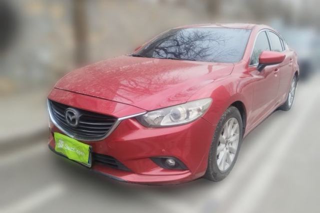 Used Mazda Atenza 2014 2.0L Blue Sky Luxury Edition