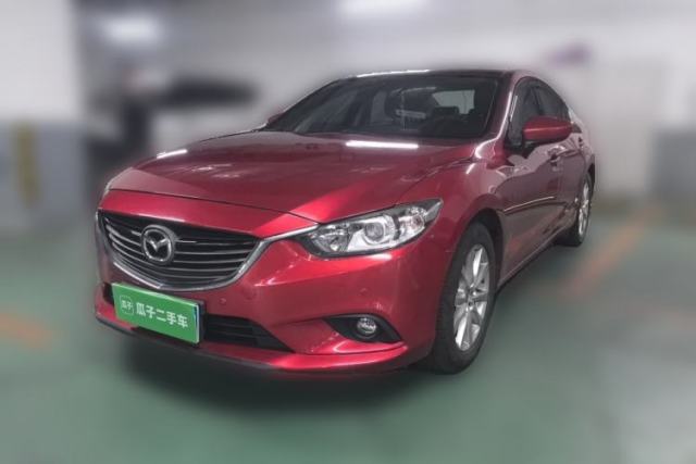Used Mazda Atenza 2014 2.0L Blue Sky Luxury Edition