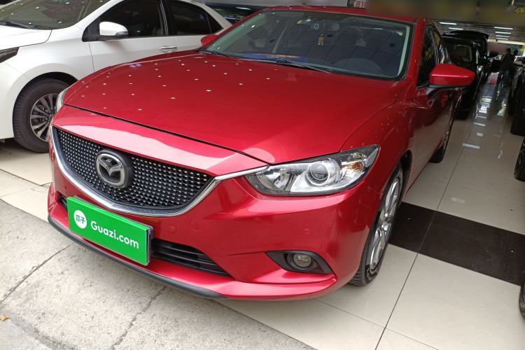 Used Mazda Atenza 2014 2.0L Blue Sky Luxury Edition Guazi used car, China used car export, Used car for sale, Used  cars, Cheapest cars for sale