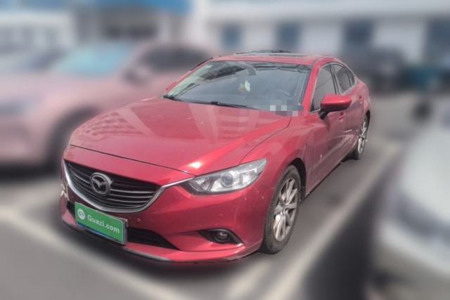 Used Mazda Atenza 2014 2.0L Blue Sky Luxury Edition