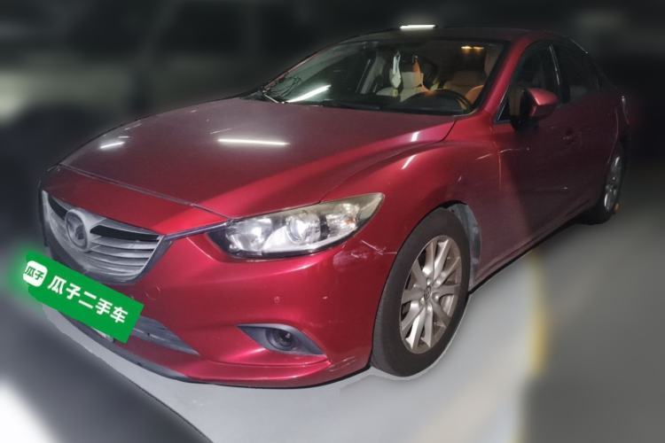 Used Mazda Atenza 2014 2.0L Blue Sky Luxury Edition Guazi used car, China used car export, Used car for sale, Used  cars, Cheapest cars for sale