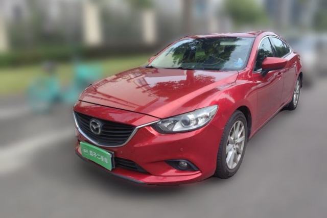 Used Mazda Atenza 2014 2.0L Blue Sky Fashion Edition