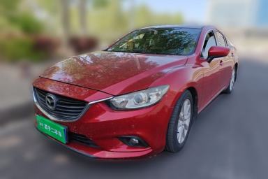 Used Mazda Atenza 2014 2.0L Blue Sky Luxury Edition