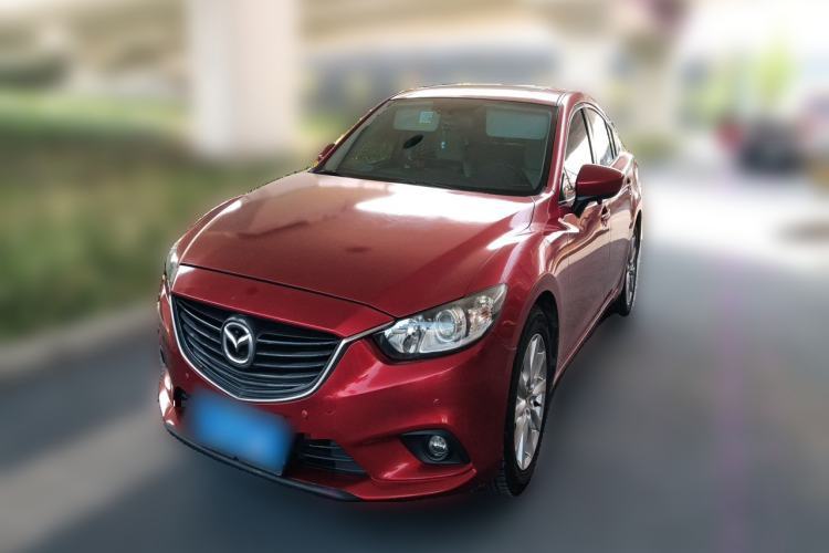 Used Mazda Atenza 2014 2.0L Blue Sky Luxury Edition Guazi used car, China used car export, Used car for sale, Used  cars, Cheapest cars for sale