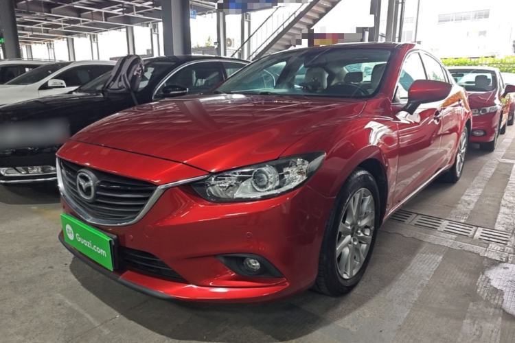 Used Mazda Atenza 2014 2.0L Blue Sky Luxury Edition Guazi used car, China used car export, Used car for sale, Used  cars, Cheapest cars for sale