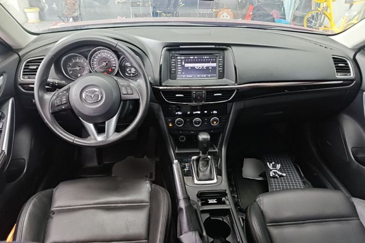 Used Mazda Atenza 2014 2.5L Blue Sky Prestige Edition Center Console