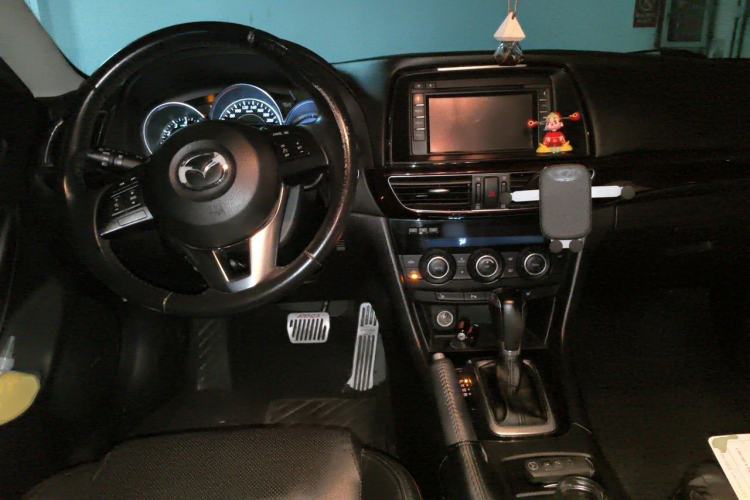 Used Mazda Atenza 2014 2.5L Blue Sky Prestige Edition Center Console