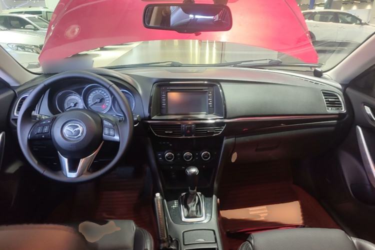 Used Mazda Atenza 2014 2.5L Blue Sky Prestige Edition Center Console