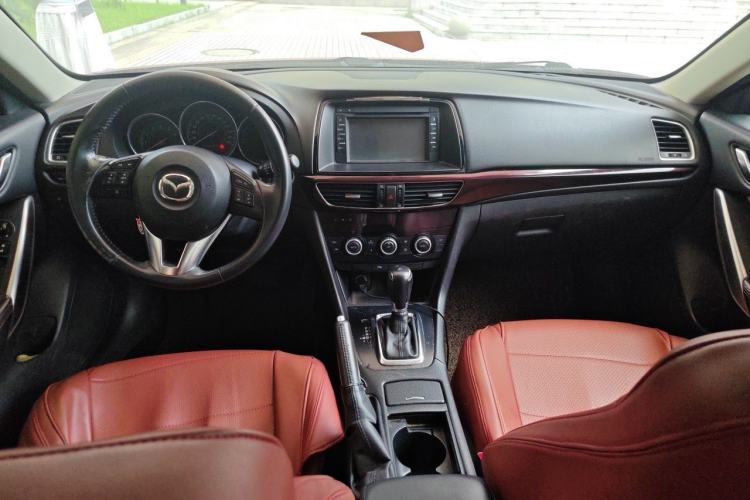 Used Mazda Atenza 2014 2.0L Blue Sky Luxury Edition Center Console