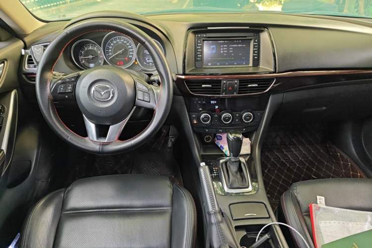 Used Mazda Atenza 2014 2.5L Blue Sky Prestige Edition Center Console