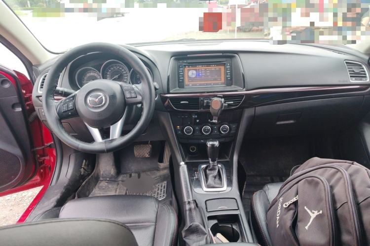 Used Mazda Atenza 2014 2.0L Blue Sky Luxury Edition Center Console