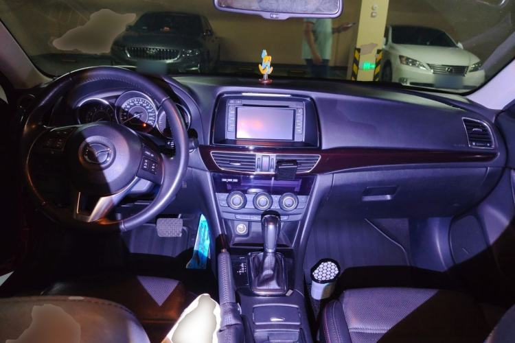 Used Mazda Atenza 2014 2.5L Blue Sky Prestige Edition Center Console