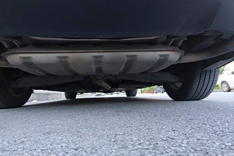 Used Mazda Atenza 2014 2.0L Blue Sky Luxury Edition Chassis Rear