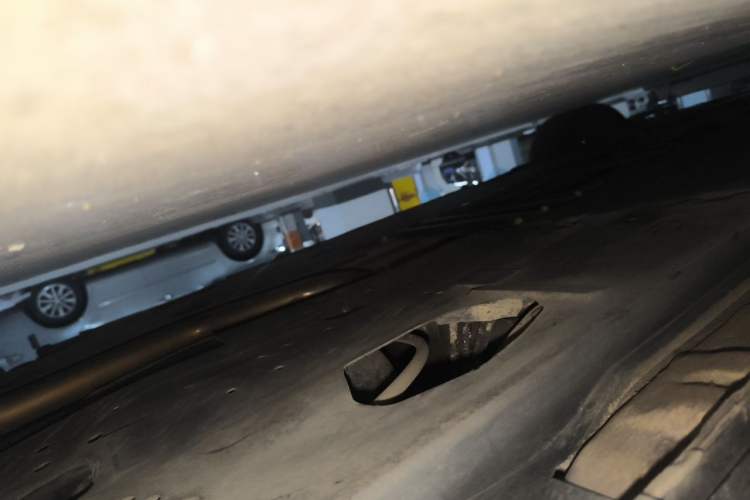 Used Mazda Atenza 2014 2.0L Blue Sky Luxury Edition Chassis Rear Left
