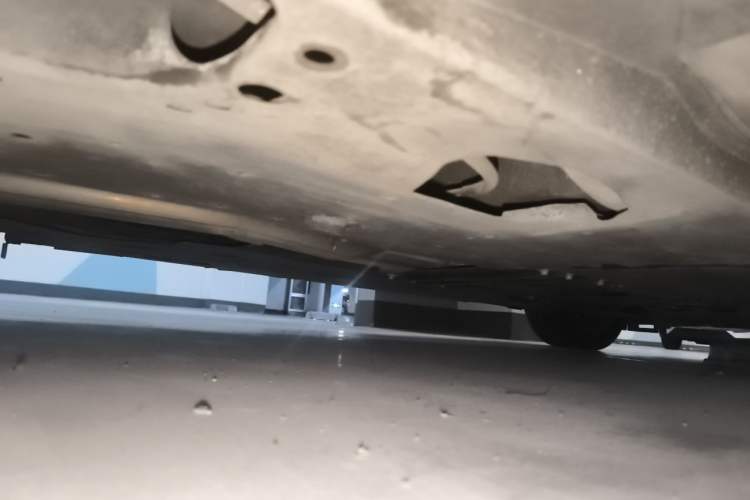 Used Mazda Atenza 2014 2.0L Blue Sky Luxury Edition Chassis Rear Right