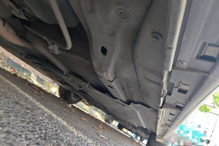 Used Mazda Atenza 2014 2.0L Blue Sky Luxury Edition Chassis Rear Right