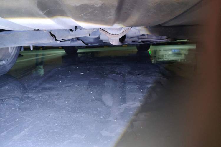 Used Mazda Atenza 2014 2.5L Blue Sky Prestige Edition Chassis Rear