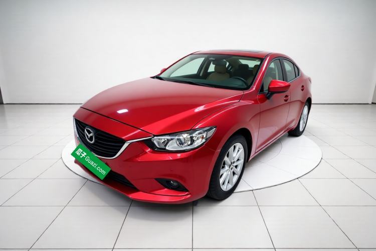 Used Mazda Atenza 2014 2.0L Blue Sky Luxury Edition Guazi used car, China used car export, Used car for sale, Used cars, Cheapest cars for sale