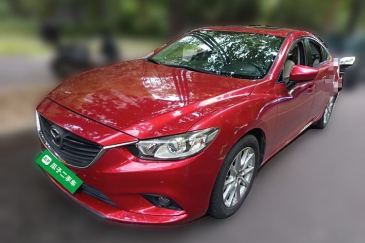 Used Mazda Atenza 2014 2.0L Blue Sky Luxury Edition Guazi used car, China used car export, Used car for sale, Used  cars, Cheapest cars for sale