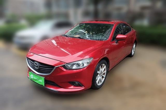Used Mazda Atenza 2014 2.0L Blue Sky Luxury Edition