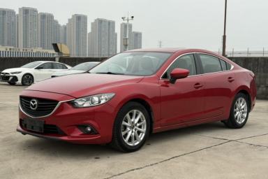 Used Mazda Atenza 2014 2.0L Blue Sky Luxury Edition
