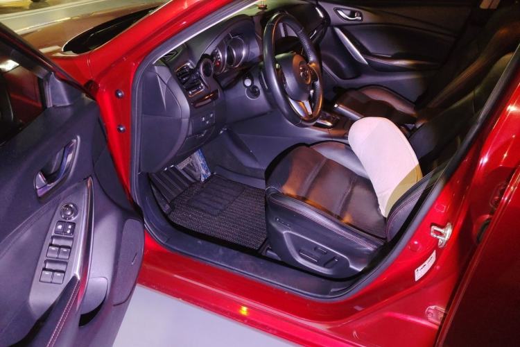Used Mazda Atenza 2014 2.5L Blue Sky Prestige Edition Driver Seat
