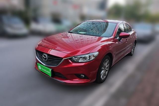 Used Mazda Atenza 2014 2.0L Blue Sky Luxury Edition