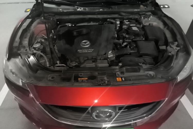 Used Mazda Atenza 2014 2.0L Blue Sky Luxury Edition Engine Bay