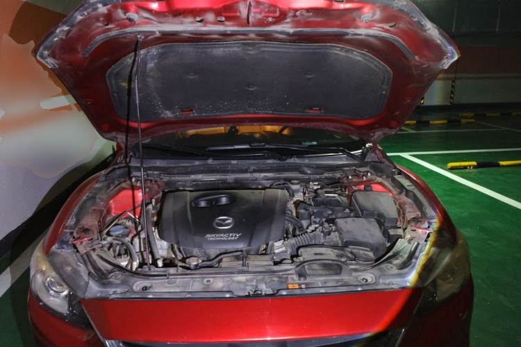 Used Mazda Atenza 2014 2.0L Blue Sky Luxury Edition Engine Bay