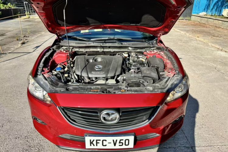 Used Mazda Atenza 2014 2.0L Blue Sky Luxury Edition Engine Bay