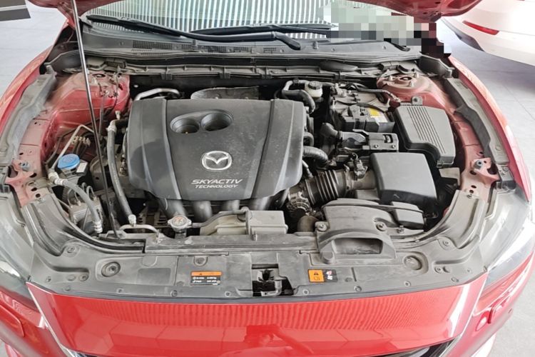 Used Mazda Atenza 2014 2.5L Blue Sky Prestige Edition Engine Bay