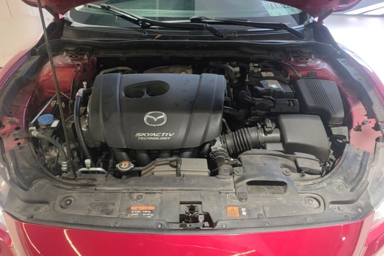 Used Mazda Atenza 2014 2.5L Blue Sky Prestige Edition Engine Bay