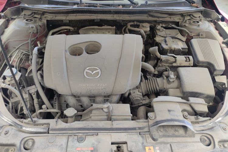 Used Mazda Atenza 2014 2.0L Blue Sky Luxury Edition Engine Bay