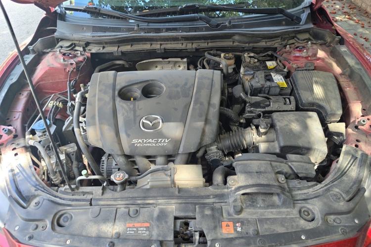 Used Mazda Atenza 2014 2.0L Blue Sky Luxury Edition Engine Bay