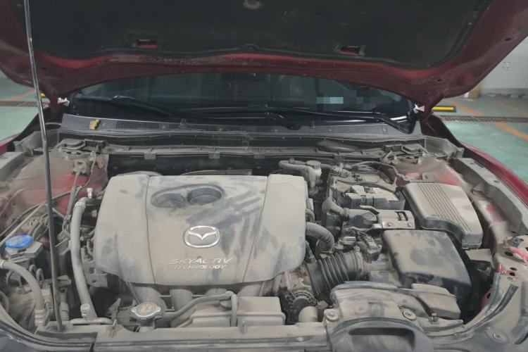 Used Mazda Atenza 2014 2.0L Blue Sky Luxury Edition Engine Bay