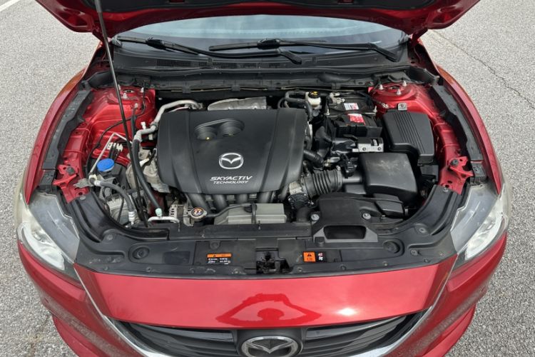 Used Mazda Atenza 2014 2.0L Blue Sky Luxury Edition Engine Bay