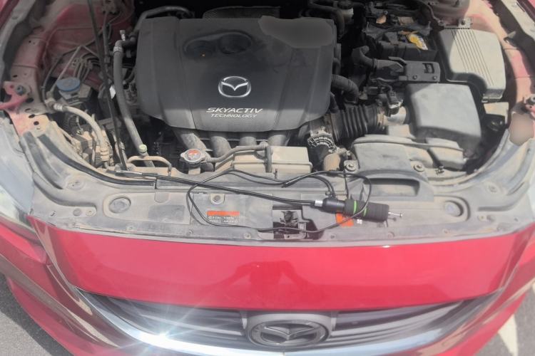 Used Mazda Atenza 2014 2.0L Blue Sky Luxury Edition Engine Bay