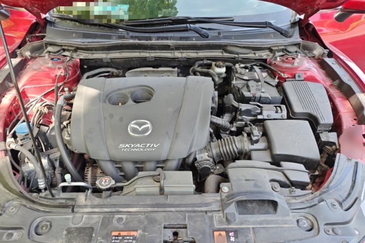 Used Mazda Atenza 2014 2.0L Blue Sky Luxury Edition Engine Bay