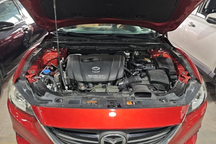 Used Mazda Atenza 2014 2.0L Blue Sky Luxury Edition Engine Bay