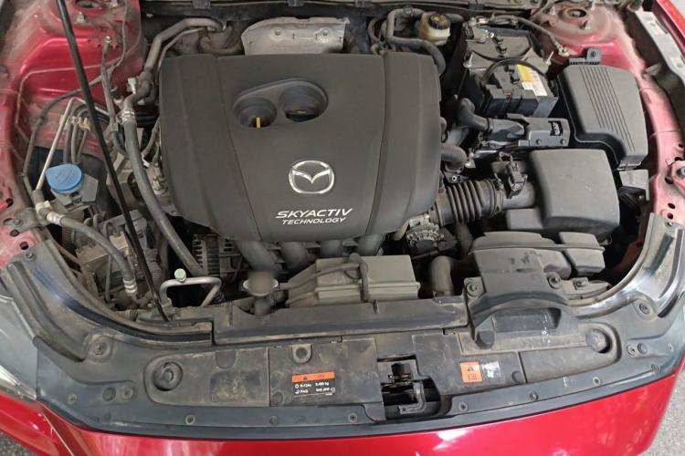 Used Mazda Atenza 2014 2.0L Blue Sky Luxury Edition Engine Bay