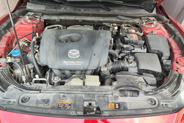 Used Mazda Atenza 2014 2.0L Blue Sky Luxury Edition Engine Bay