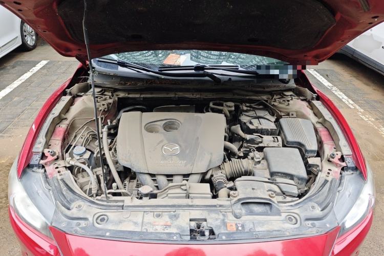 Used Mazda Atenza 2014 2.0L Blue Sky Luxury Edition Engine Bay