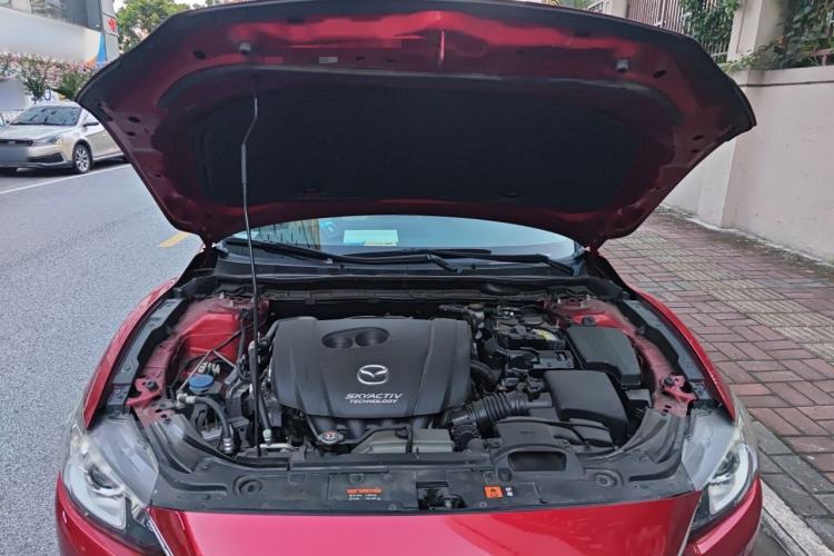 Used Mazda Atenza 2014 2.0L Blue Sky Luxury Edition Engine Bay